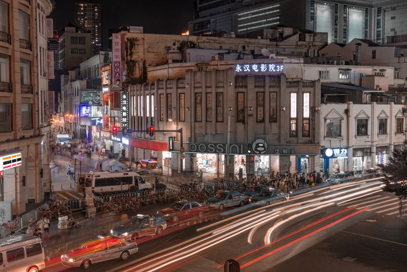 “我爱我的祖国，庆祝建国70周年”北京摄影函授学院广东研修分院学员作品展