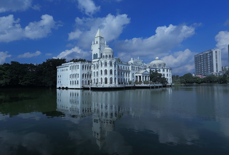 “我爱我的祖国，庆祝建国70周年”北京摄影函授学院广东研修分院学员作品展