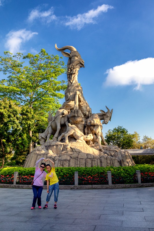 “我爱我的祖国，庆祝建国70周年”北京摄影函授学院广东研修分院学员作品展