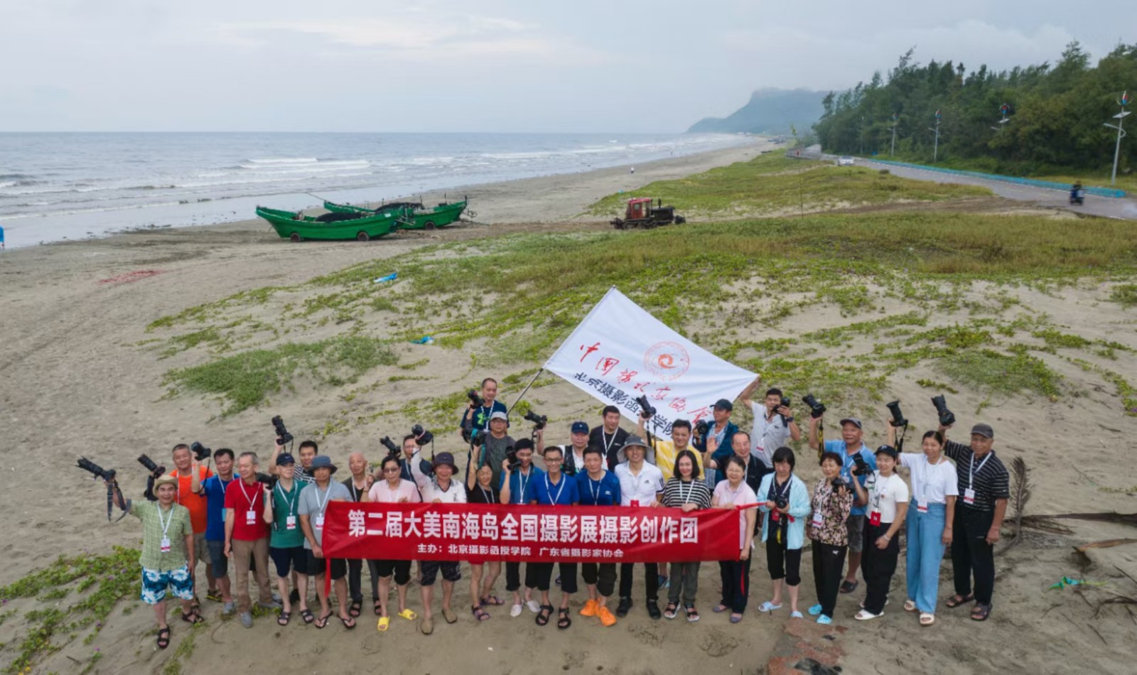 大美南海岛：夏季的浪漫地，摄影师的天堂！